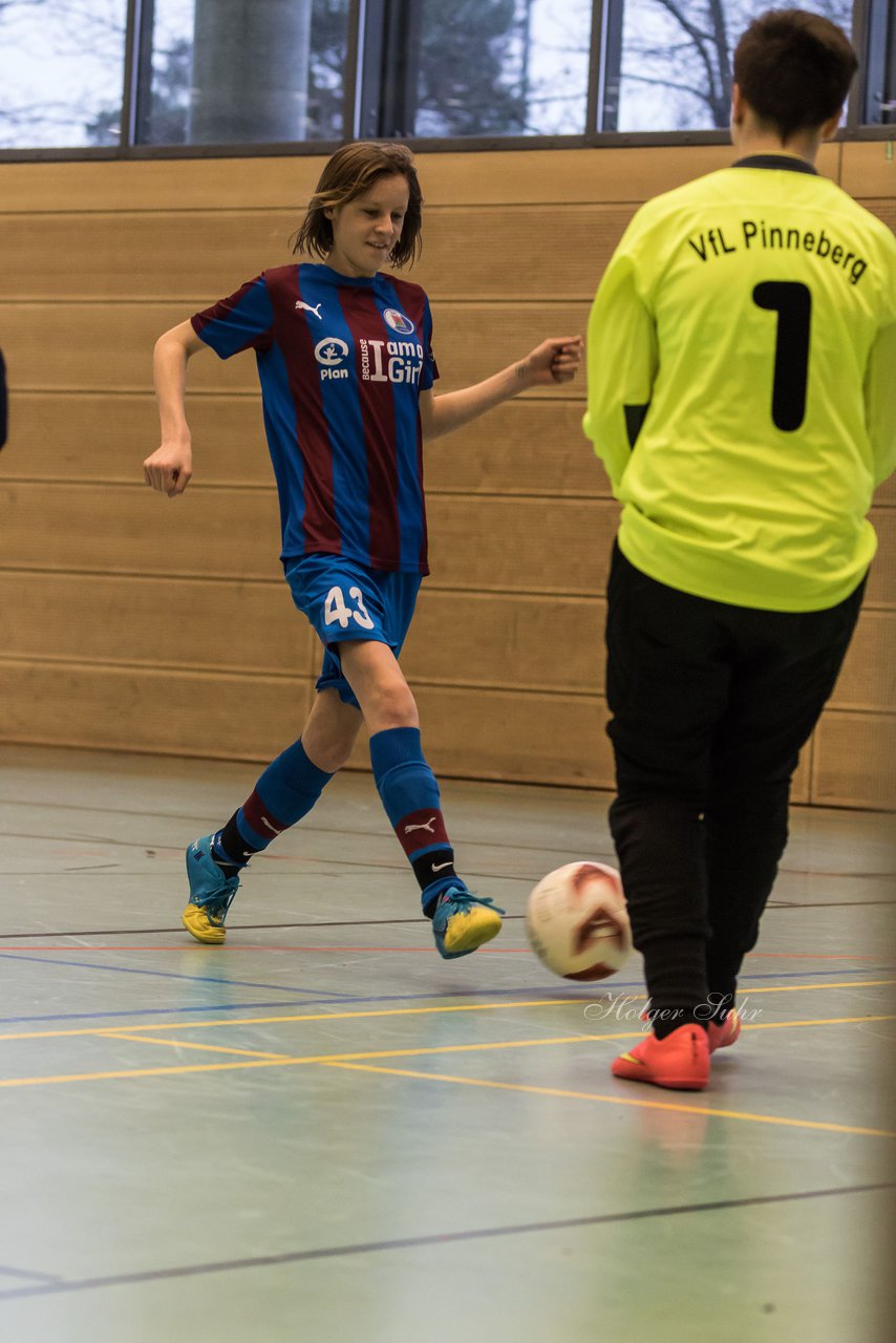 Bild 215 - Girls Cup